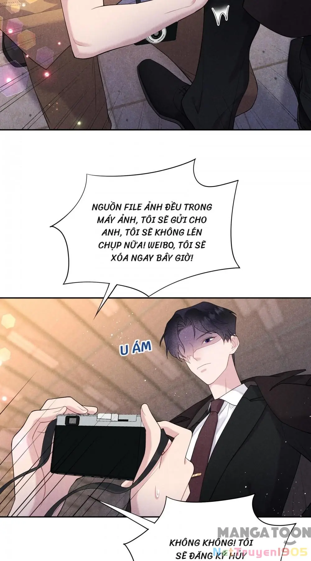 Trở Thành Nam Nhân Của Vương Chapter 193 - Trang 19