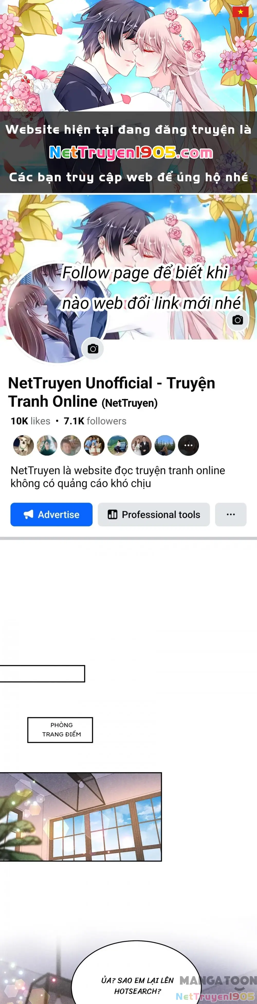 Trở Thành Nam Nhân Của Vương Chapter 193 - Trang 2
