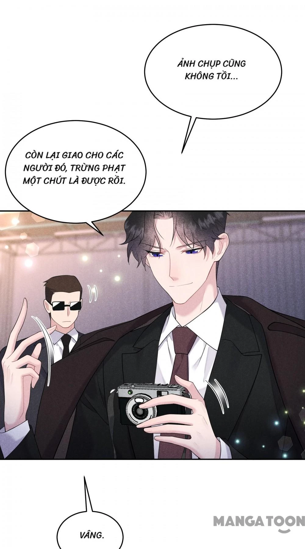 Trở Thành Nam Nhân Của Vương Chapter 193 - Trang 21