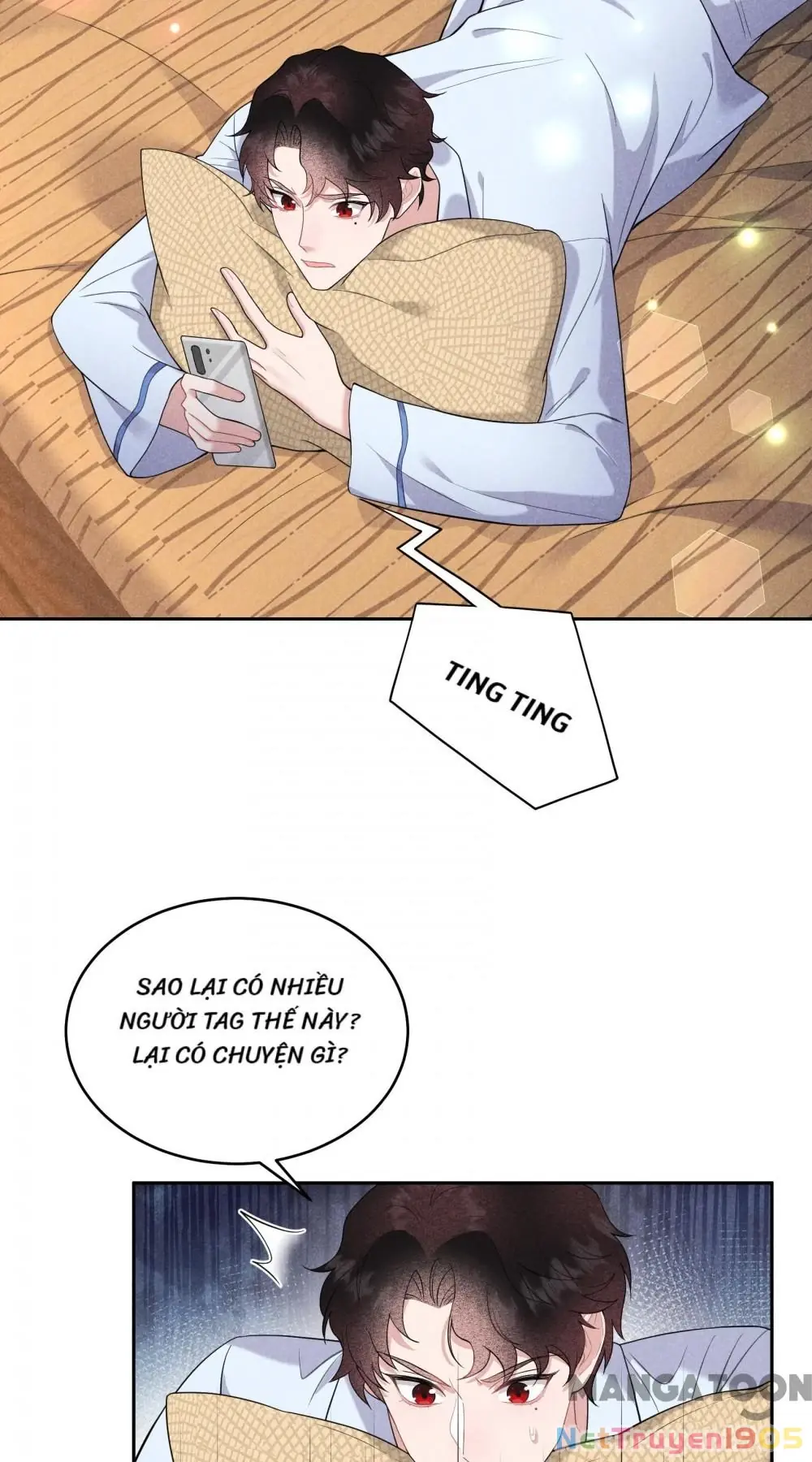 Trở Thành Nam Nhân Của Vương Chapter 193 - Trang 26