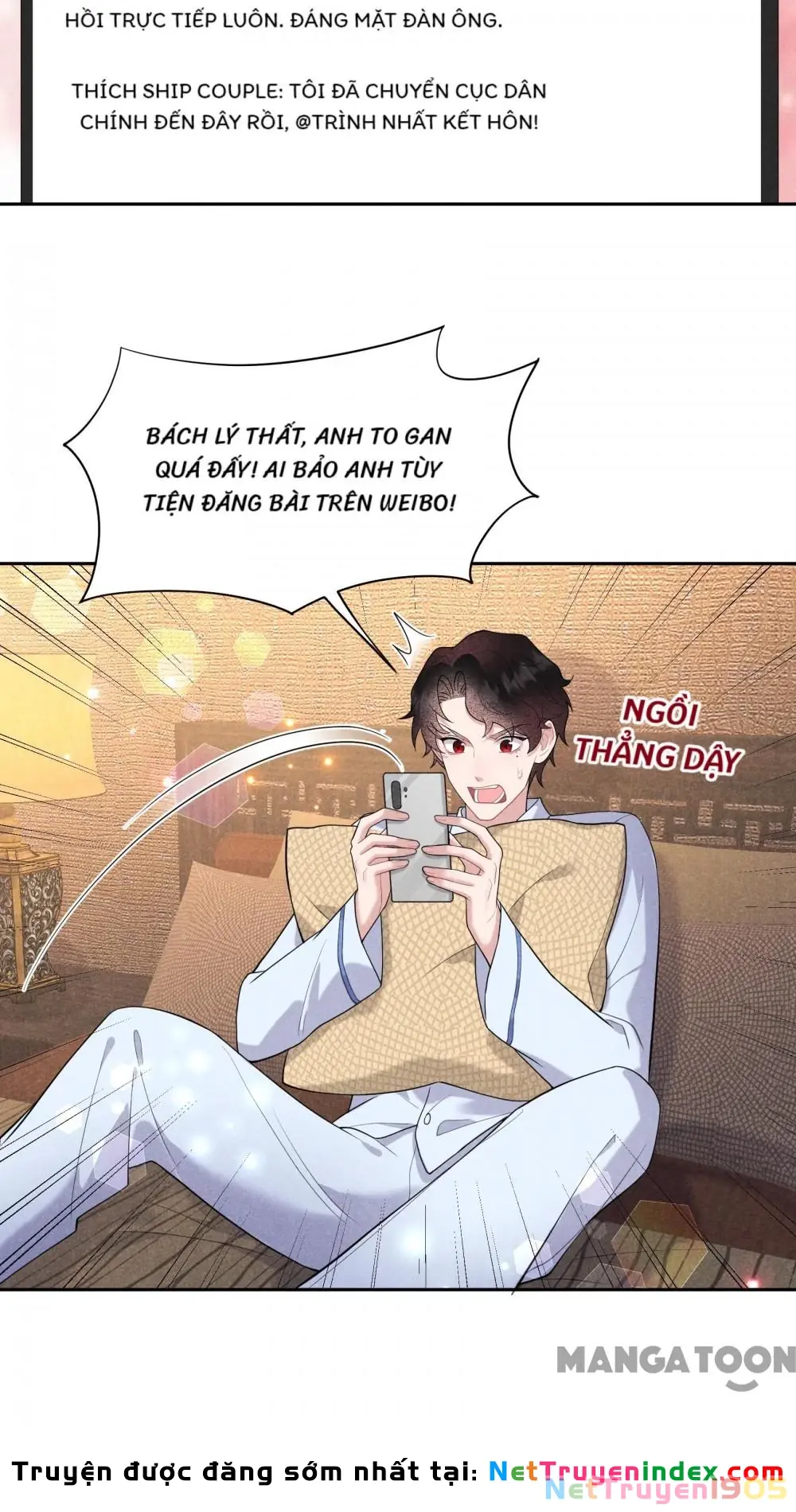 Trở Thành Nam Nhân Của Vương Chapter 193 - Trang 28
