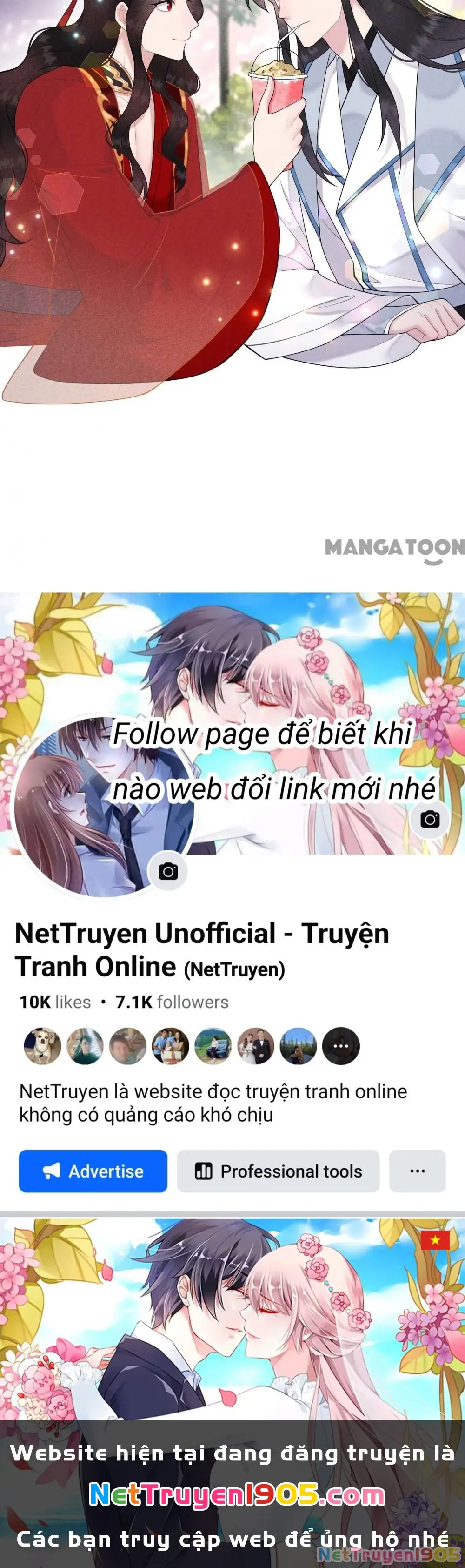 Trở Thành Nam Nhân Của Vương Chapter 193 - Trang 30