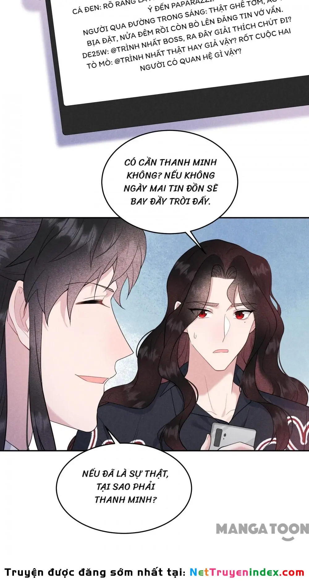 Trở Thành Nam Nhân Của Vương Chapter 193 - Trang 5