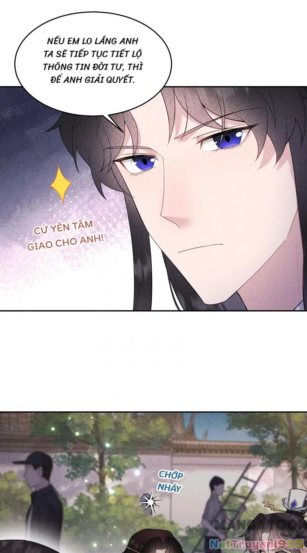 Trở Thành Nam Nhân Của Vương Chapter 193 - Trang 6