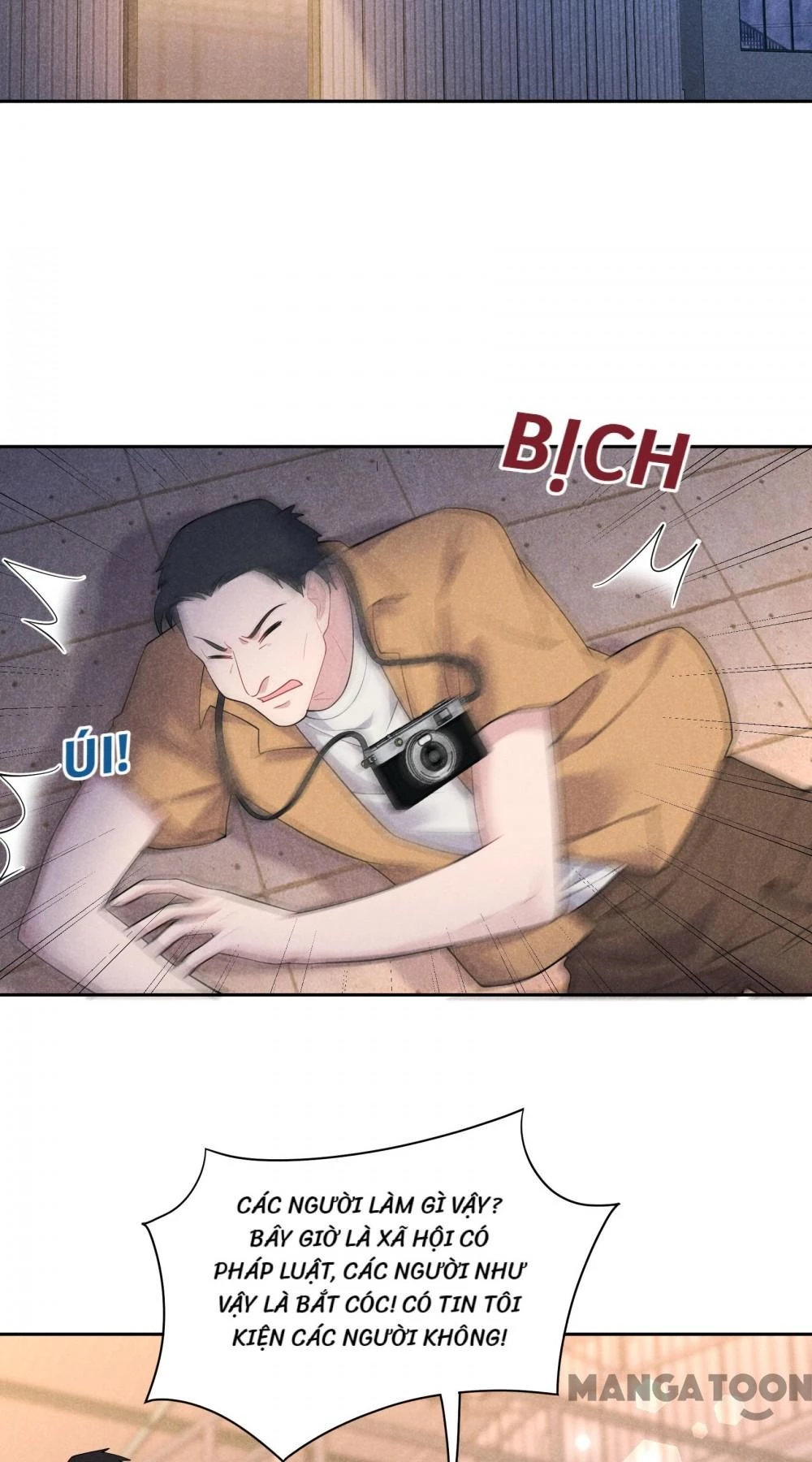 Trở Thành Nam Nhân Của Vương Chapter 193 - Trang 9