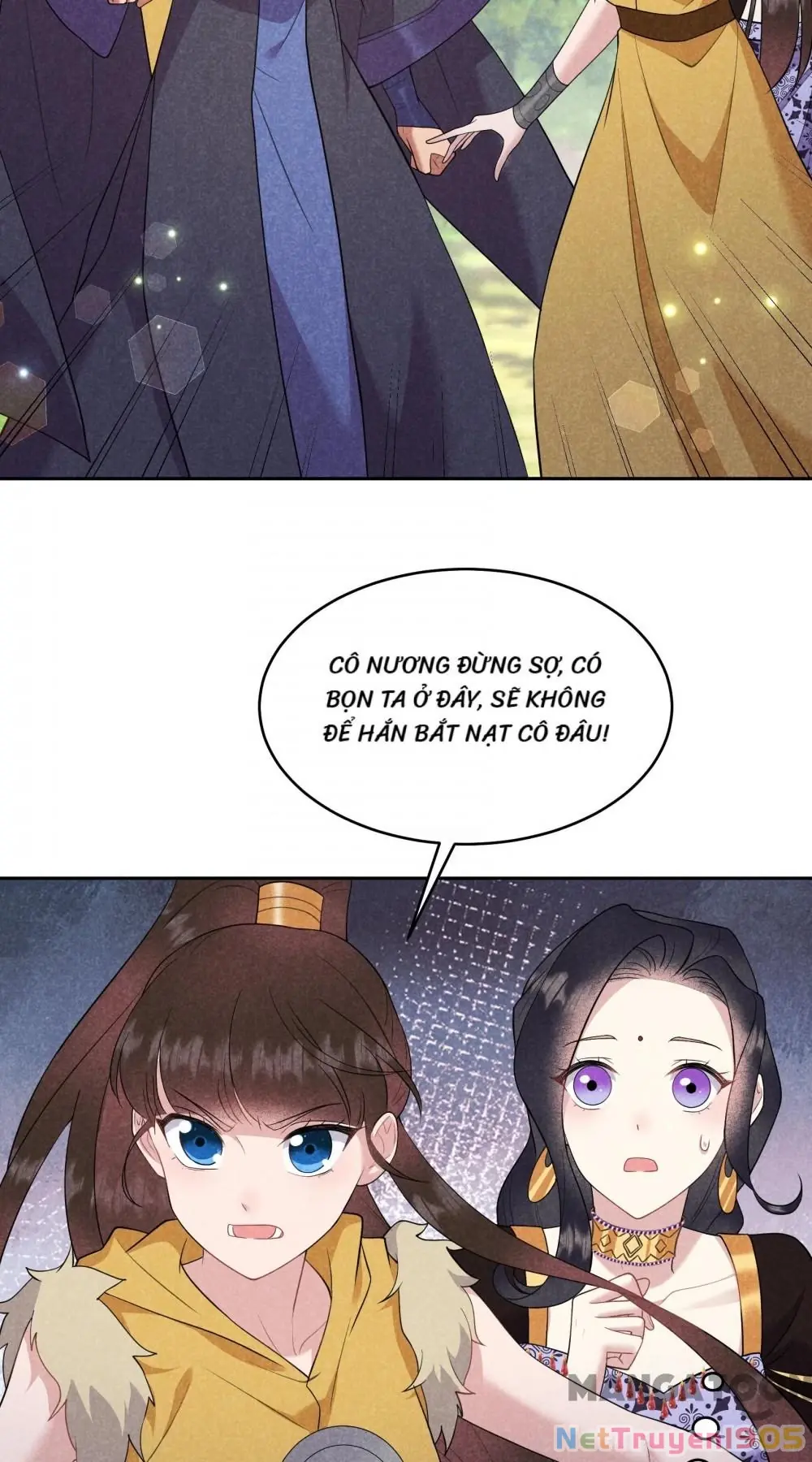 Trở Thành Nam Nhân Của Vương Chapter 194 - Trang 12