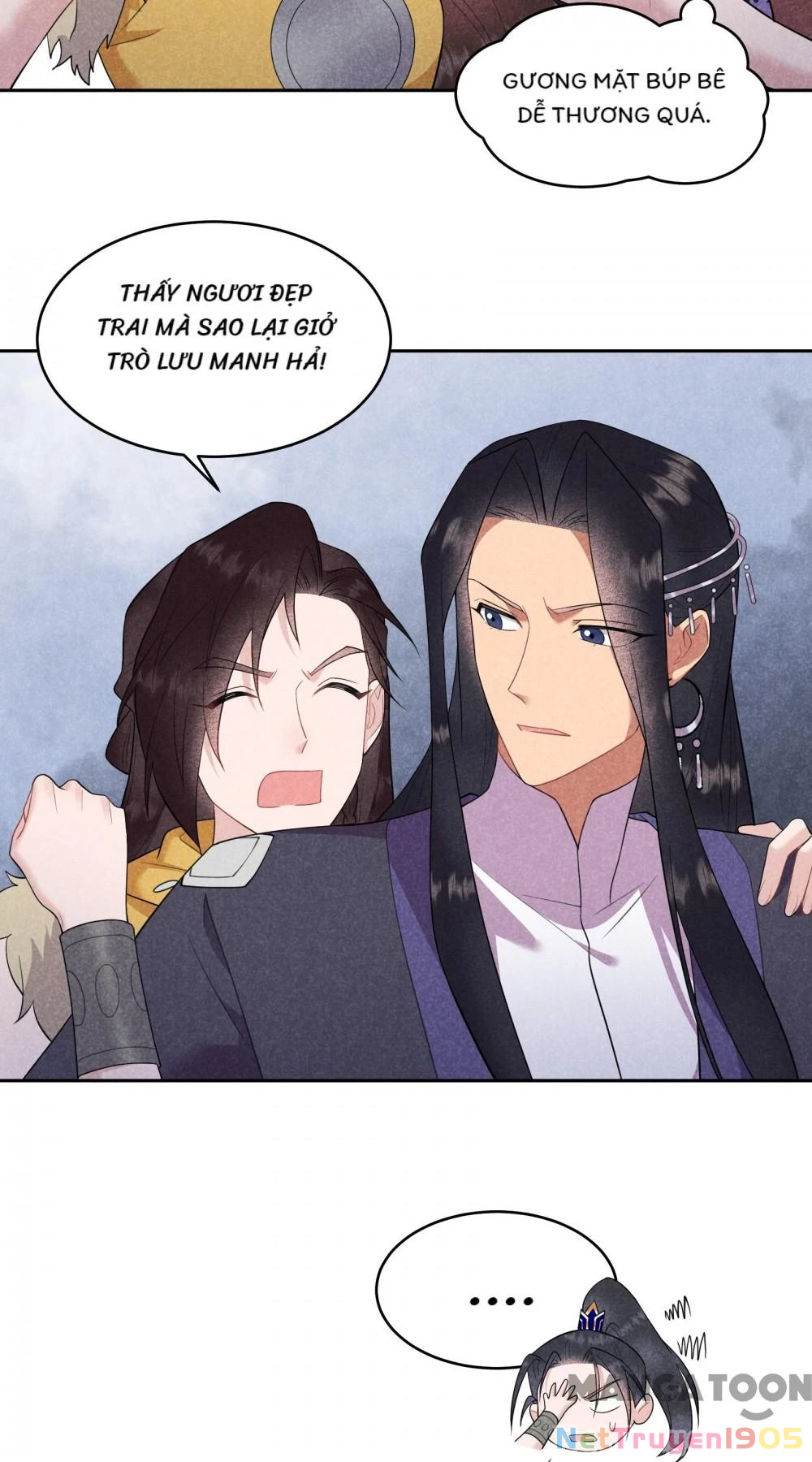 Trở Thành Nam Nhân Của Vương Chapter 194 - Trang 13