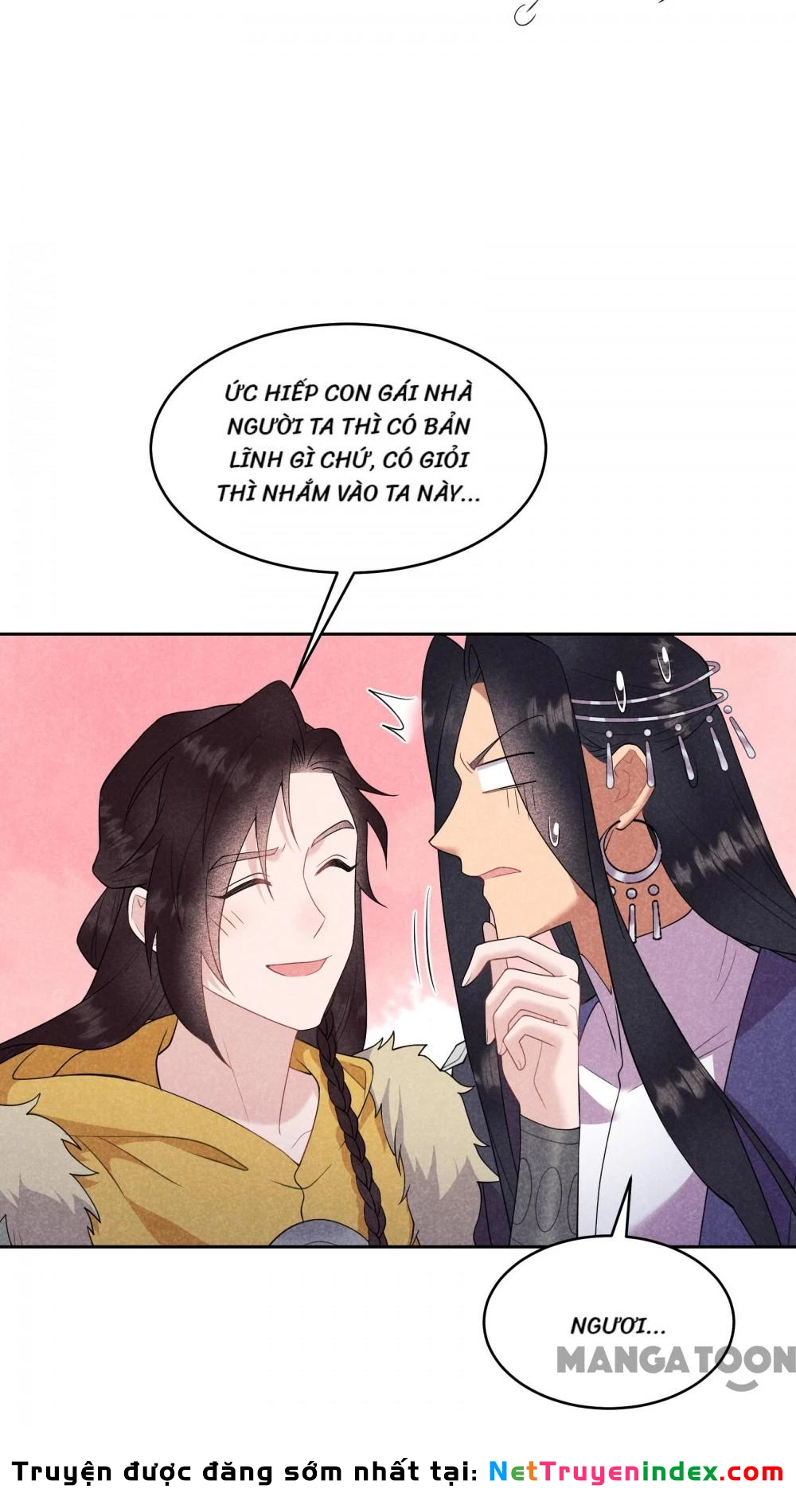 Trở Thành Nam Nhân Của Vương Chapter 194 - Trang 14