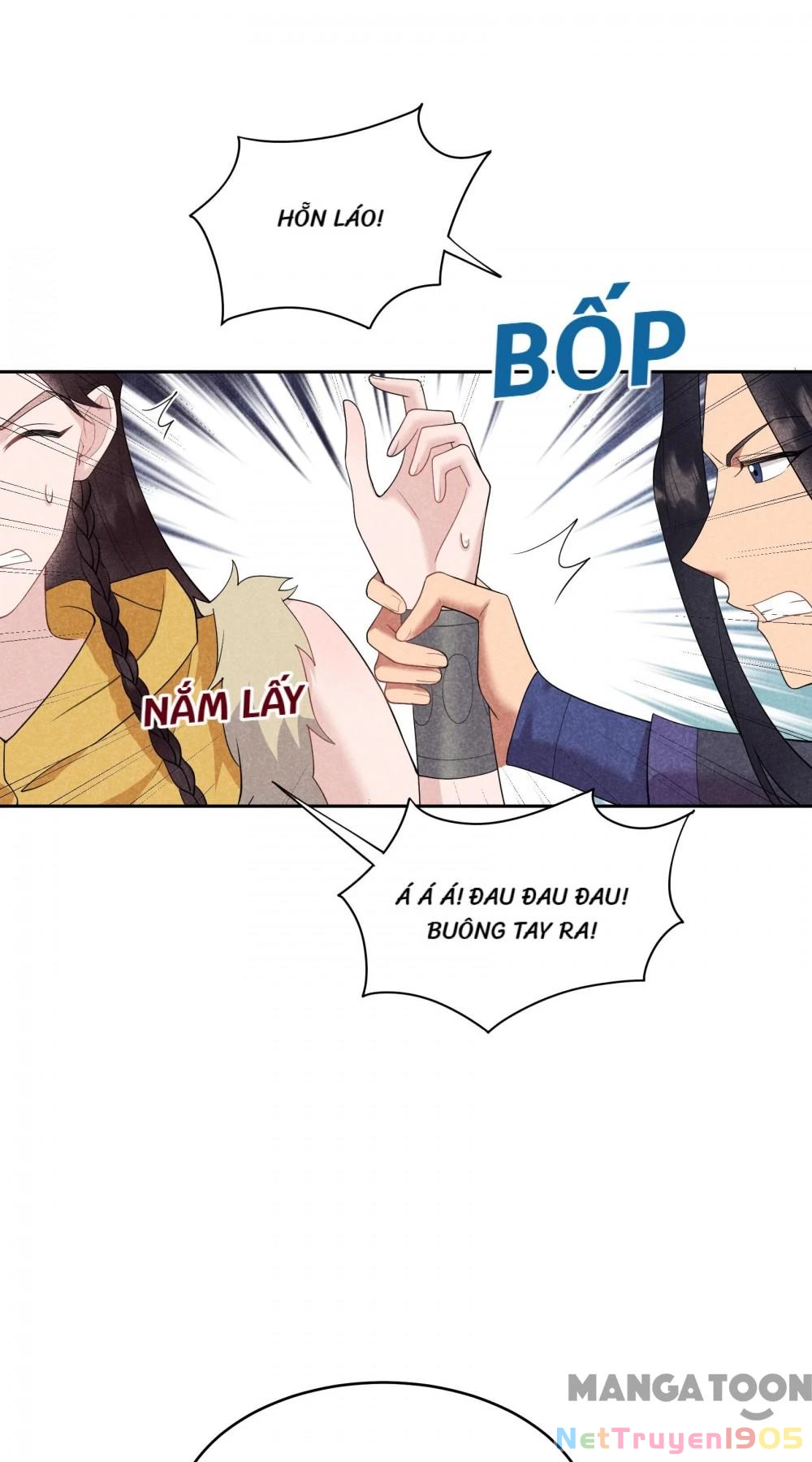 Trở Thành Nam Nhân Của Vương Chapter 194 - Trang 16