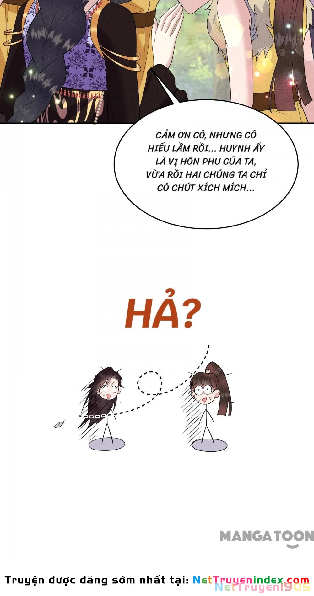 Trở Thành Nam Nhân Của Vương Chapter 194 - Trang 19