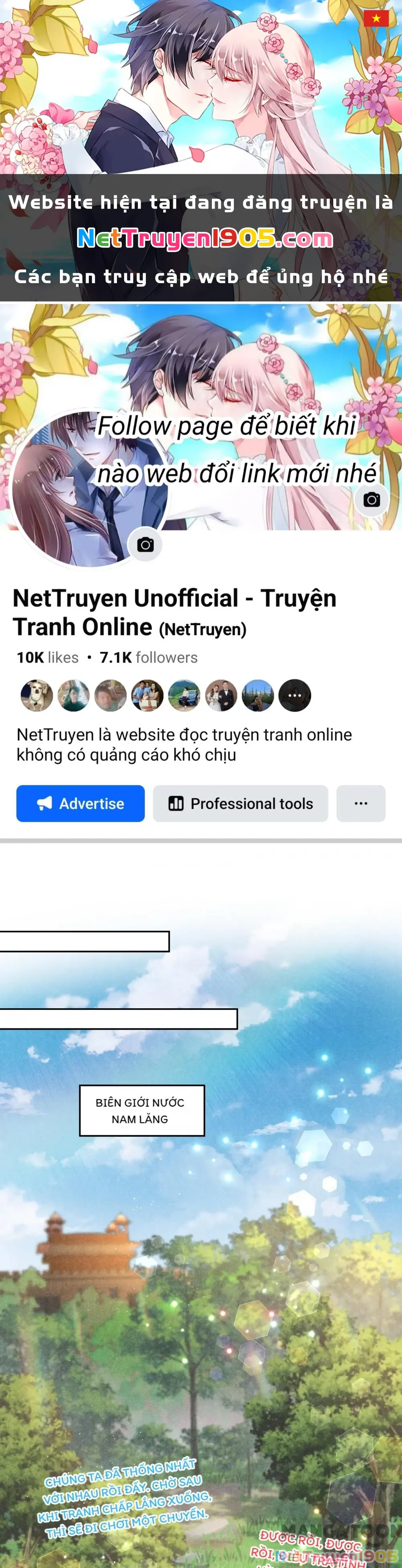 Trở Thành Nam Nhân Của Vương Chapter 194 - Trang 2