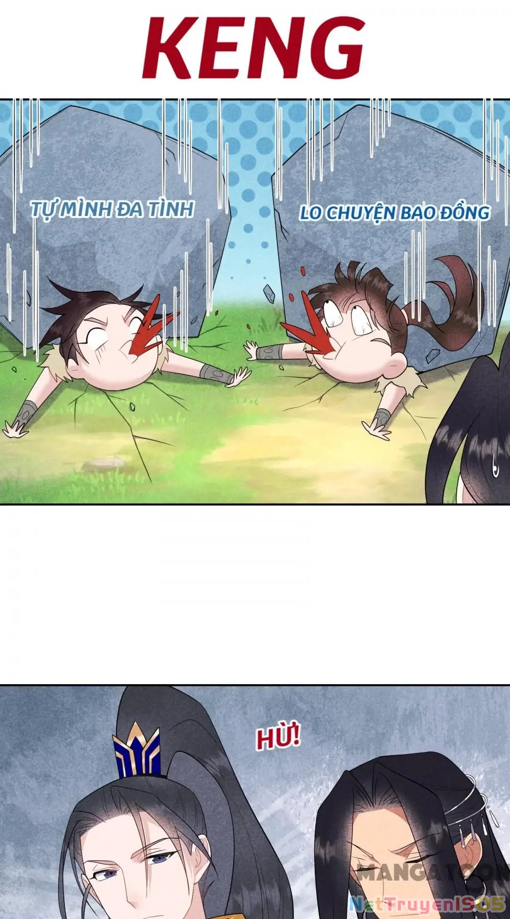 Trở Thành Nam Nhân Của Vương Chapter 194 - Trang 20