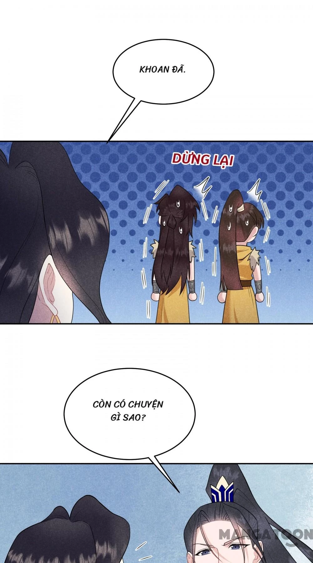 Trở Thành Nam Nhân Của Vương Chapter 194 - Trang 23