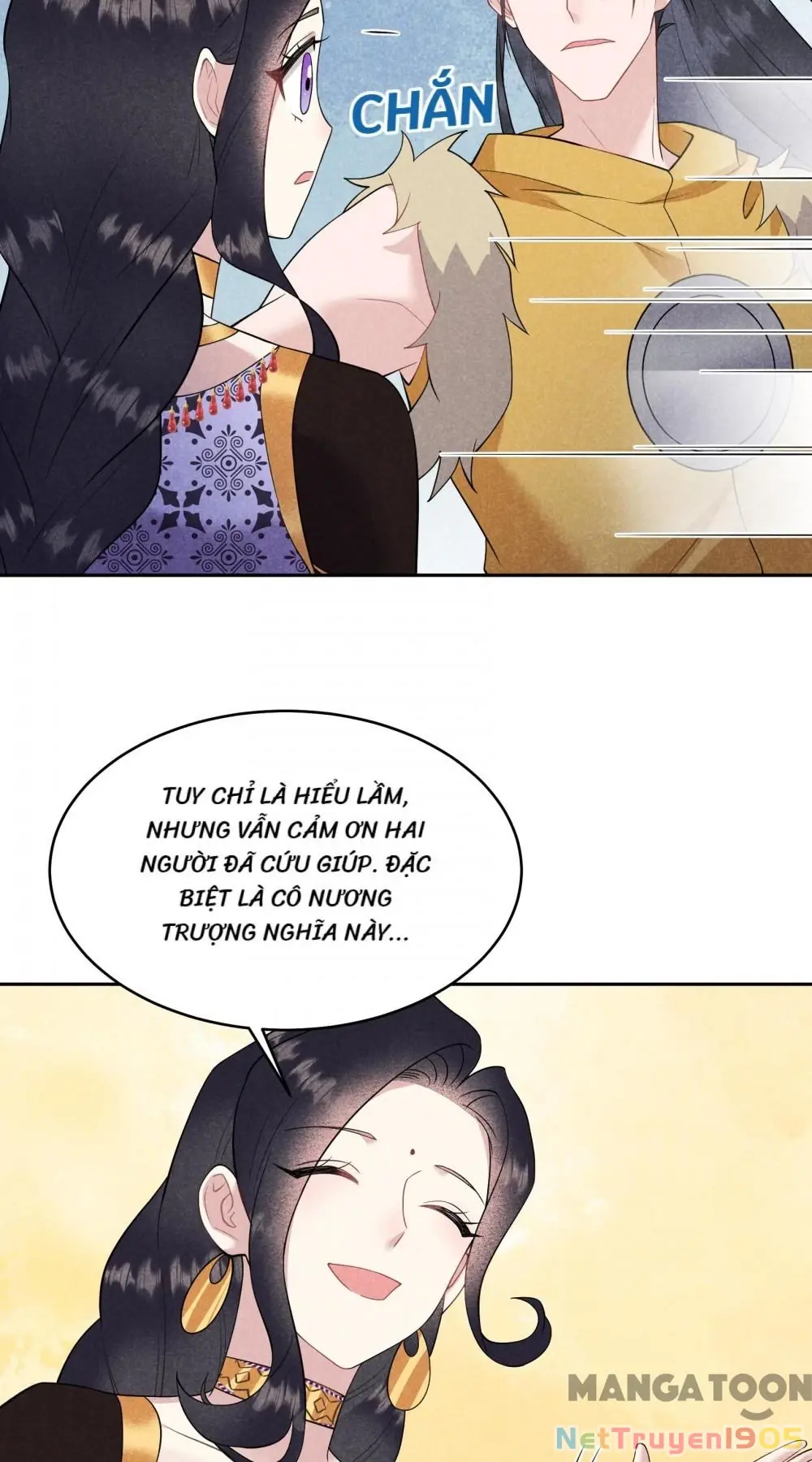 Trở Thành Nam Nhân Của Vương Chapter 194 - Trang 24