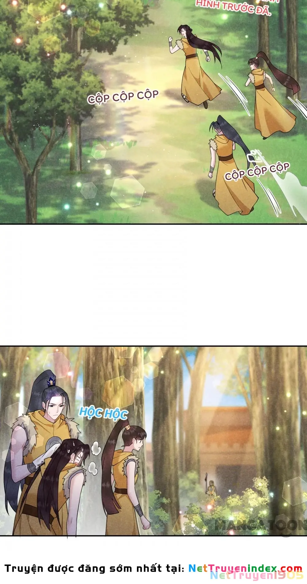 Trở Thành Nam Nhân Của Vương Chapter 194 - Trang 3