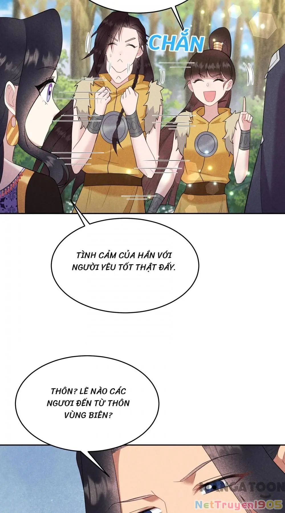 Trở Thành Nam Nhân Của Vương Chapter 194 - Trang 32