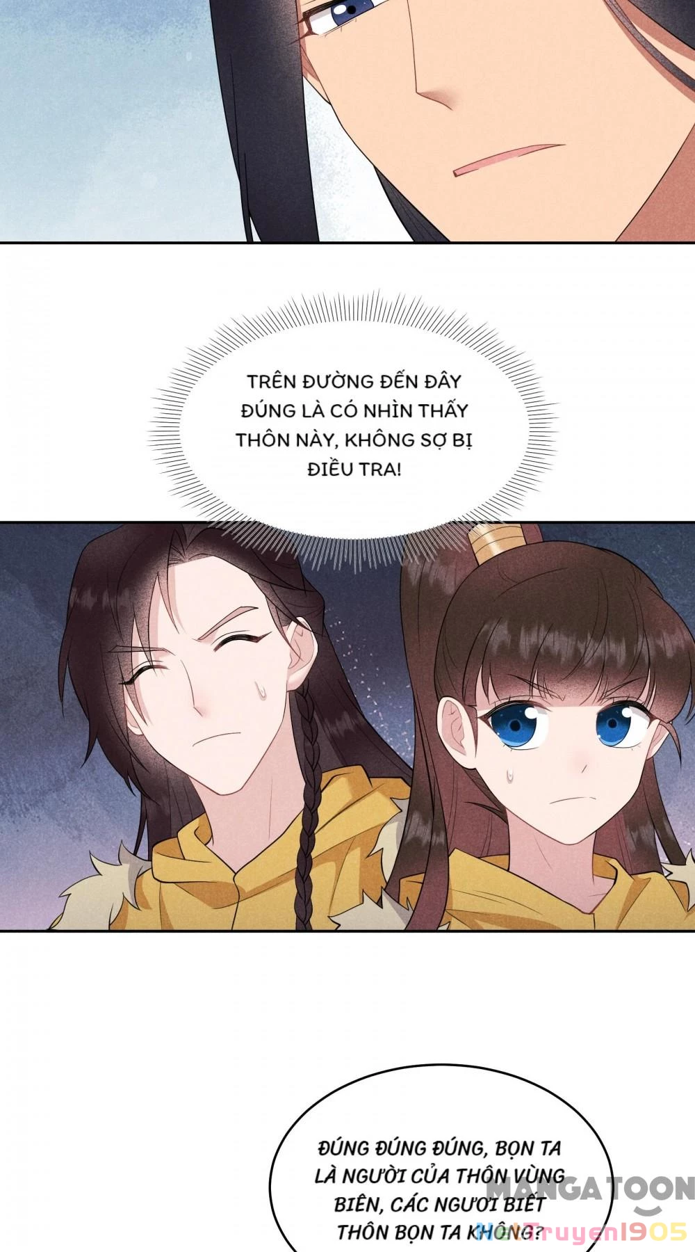 Trở Thành Nam Nhân Của Vương Chapter 194 - Trang 33