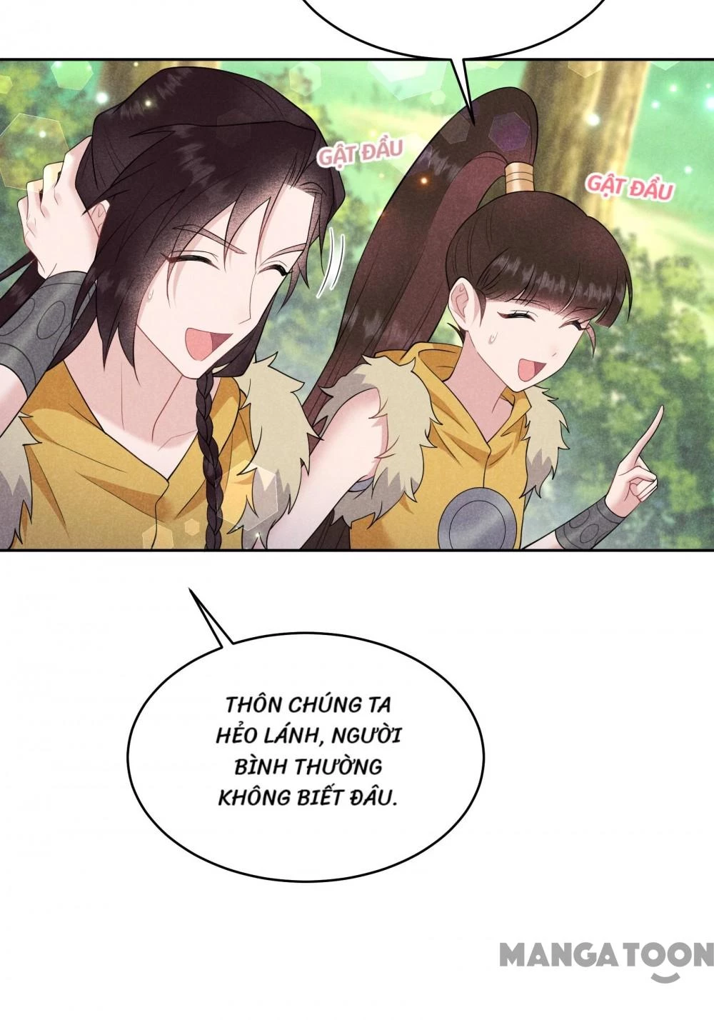 Trở Thành Nam Nhân Của Vương Chapter 194 - Trang 34