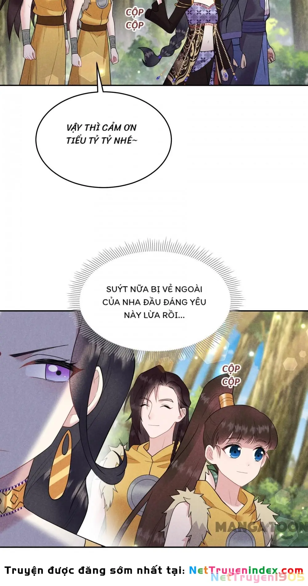 Trở Thành Nam Nhân Của Vương Chapter 194 - Trang 36