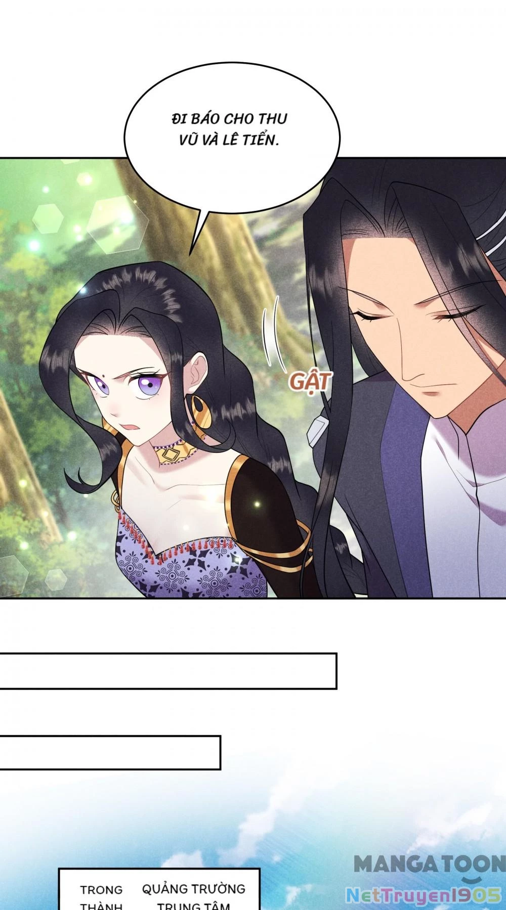 Trở Thành Nam Nhân Của Vương Chapter 194 - Trang 37