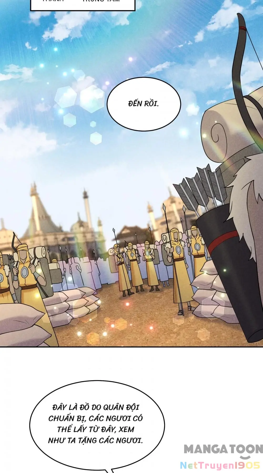 Trở Thành Nam Nhân Của Vương Chapter 194 - Trang 38