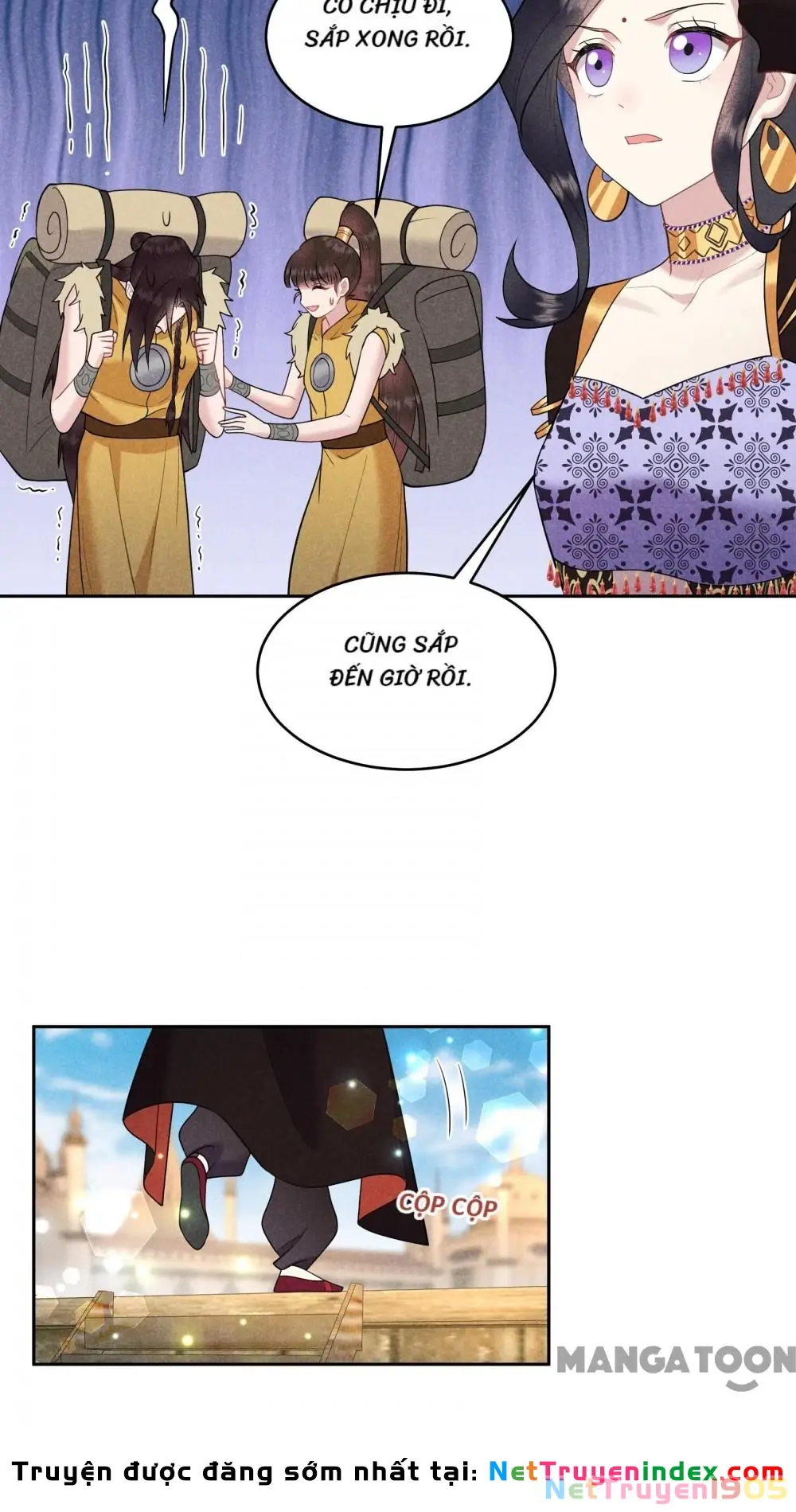 Trở Thành Nam Nhân Của Vương Chapter 194 - Trang 42