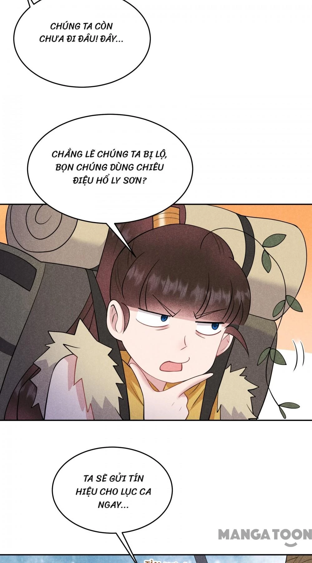 Trở Thành Nam Nhân Của Vương Chapter 194 - Trang 45