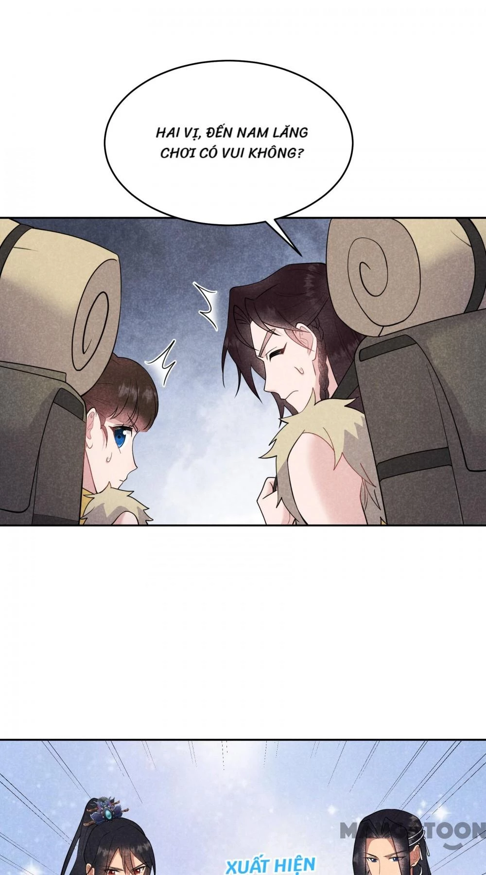 Trở Thành Nam Nhân Của Vương Chapter 194 - Trang 48