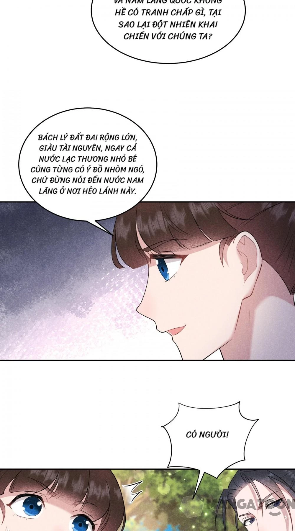 Trở Thành Nam Nhân Của Vương Chapter 194 - Trang 5