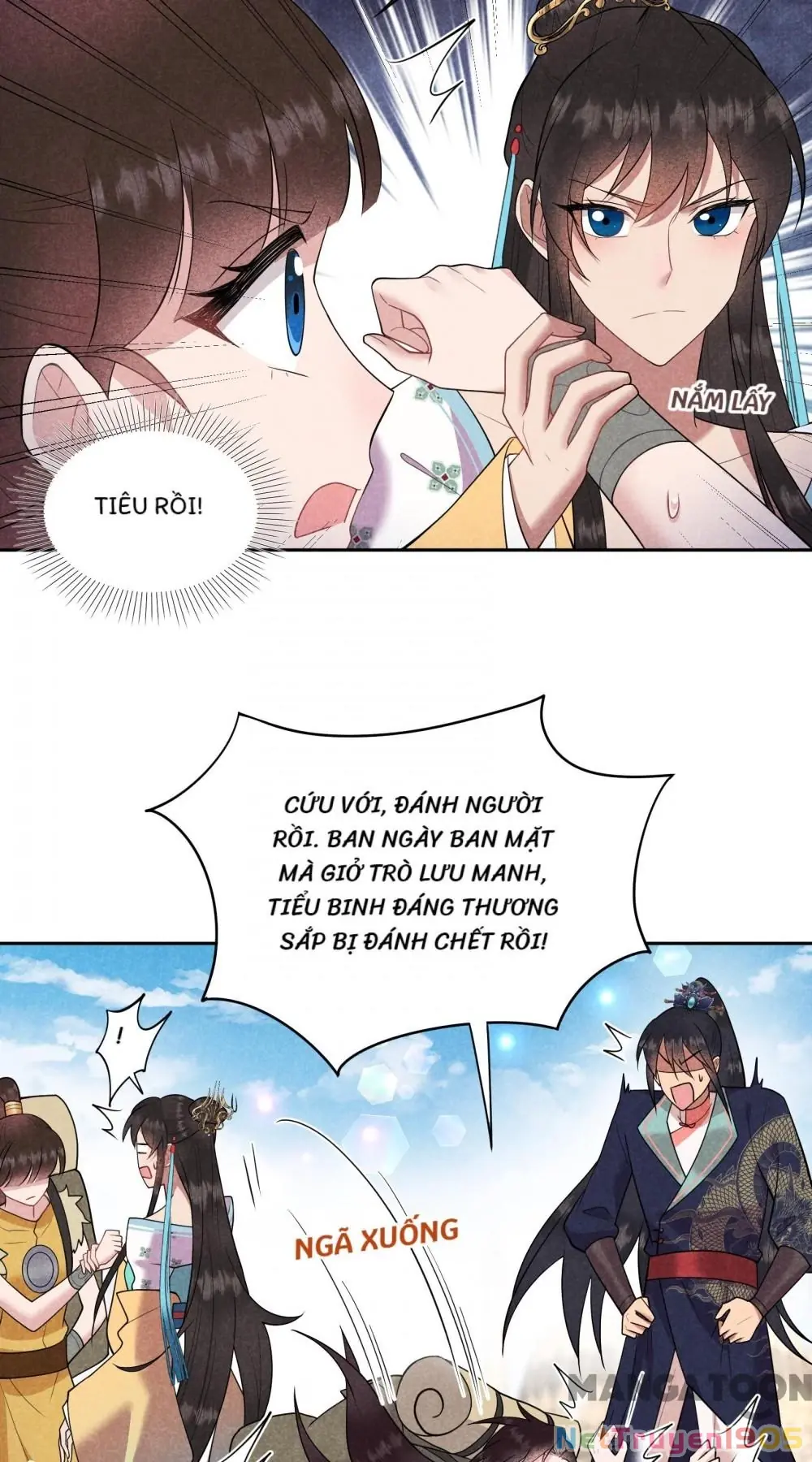 Trở Thành Nam Nhân Của Vương Chapter 194 - Trang 50