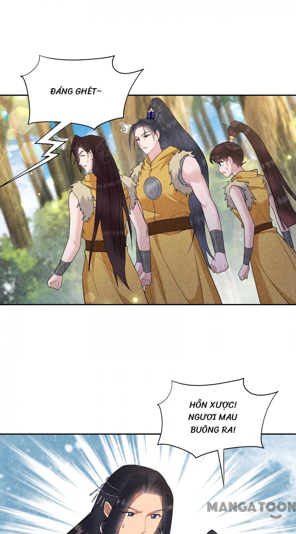 Trở Thành Nam Nhân Của Vương Chapter 194 - Trang 9