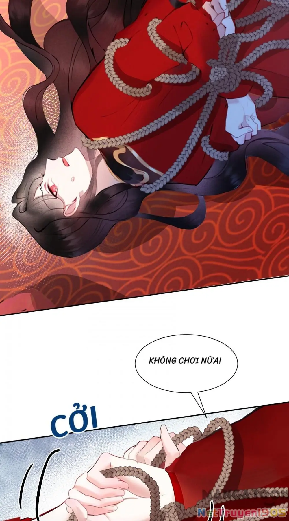 Trở Thành Nam Nhân Của Vương Chapter 195 - Trang 12