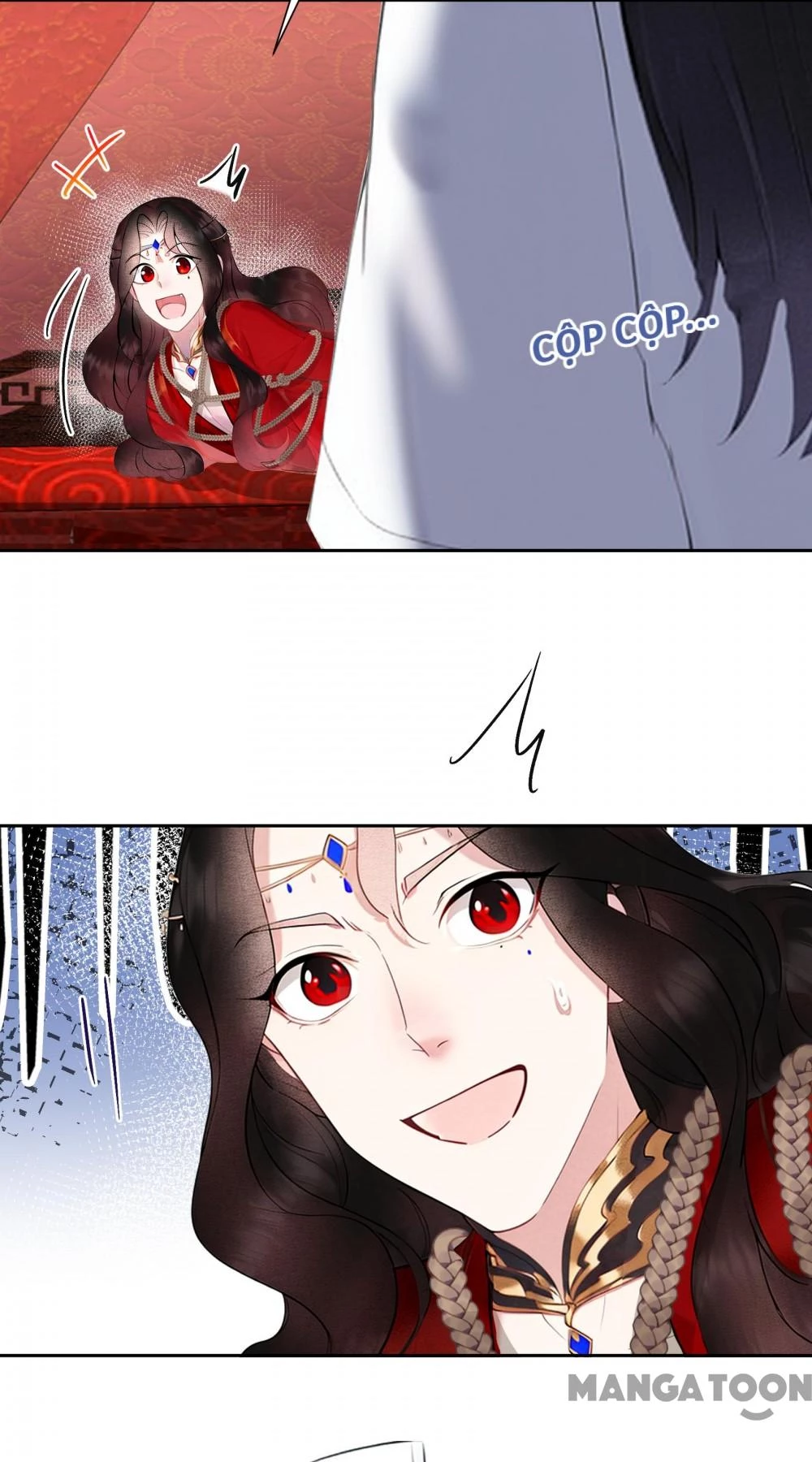Trở Thành Nam Nhân Của Vương Chapter 195 - Trang 17