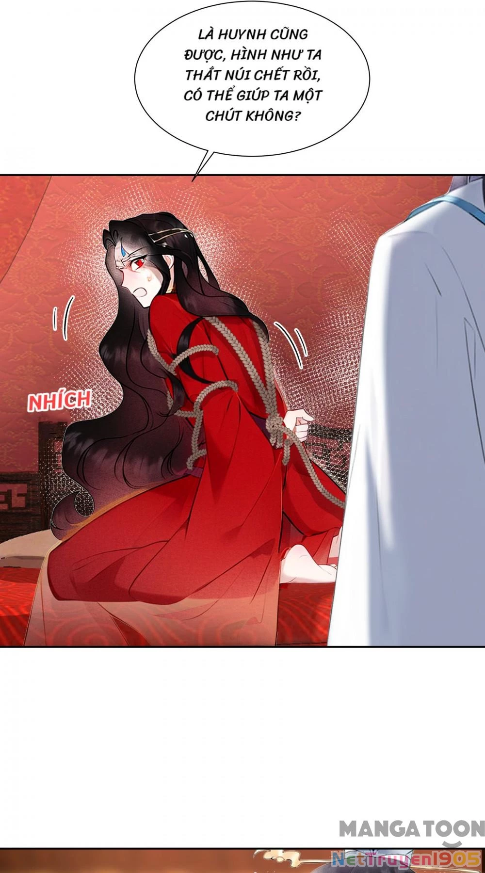 Trở Thành Nam Nhân Của Vương Chapter 195 - Trang 19