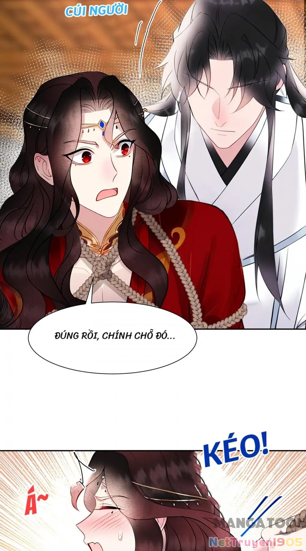 Trở Thành Nam Nhân Của Vương Chapter 195 - Trang 20