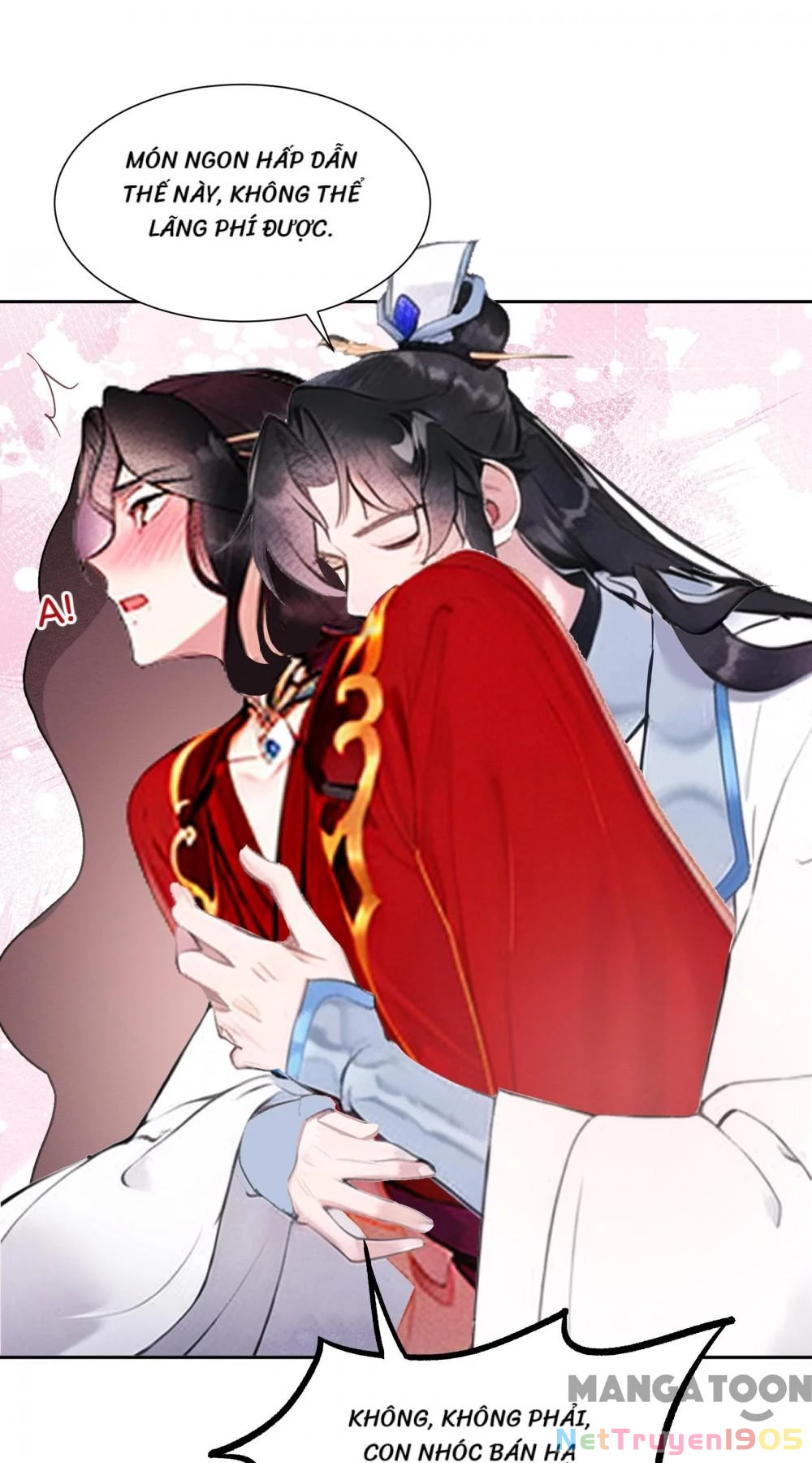 Trở Thành Nam Nhân Của Vương Chapter 195 - Trang 23
