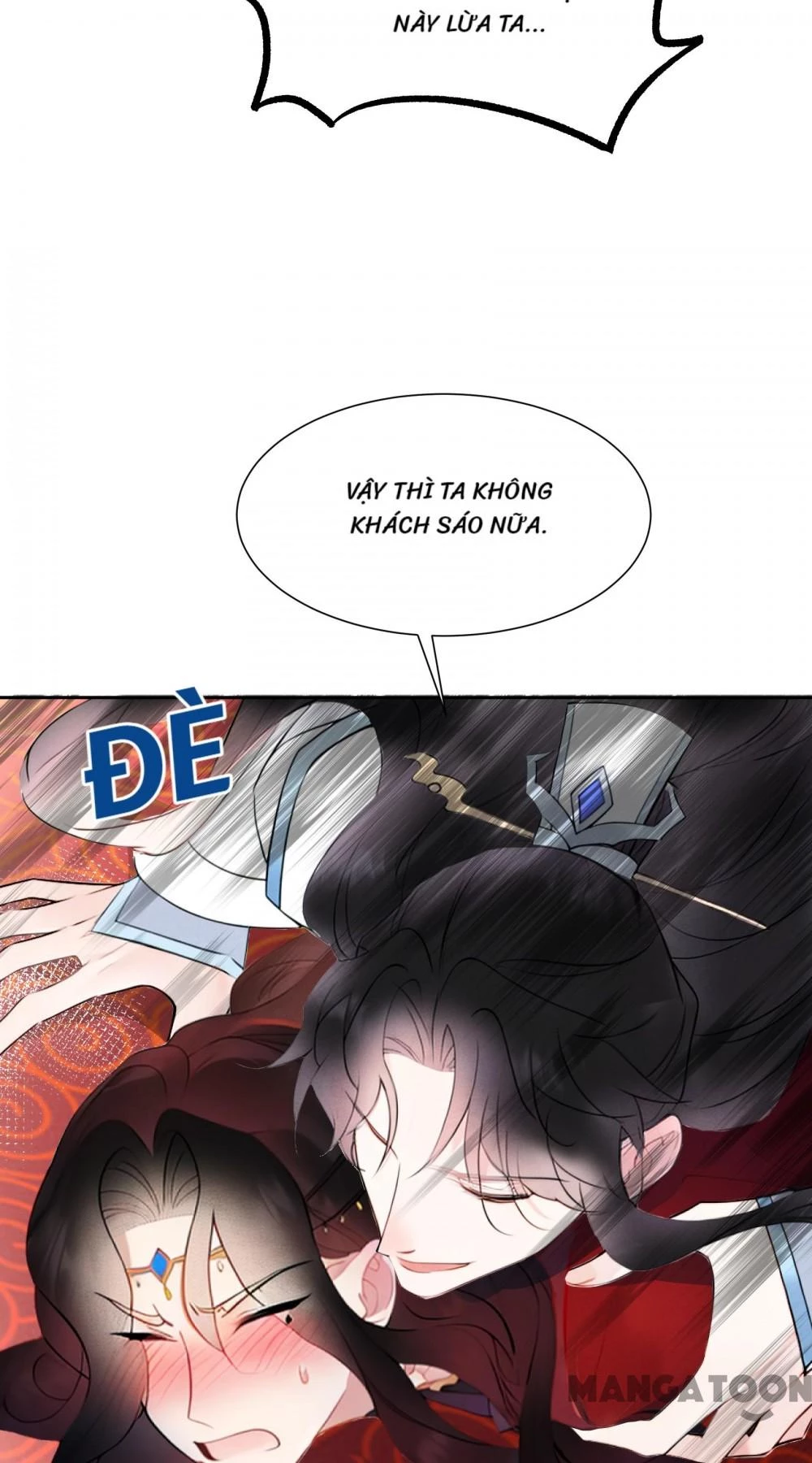 Trở Thành Nam Nhân Của Vương Chapter 195 - Trang 24