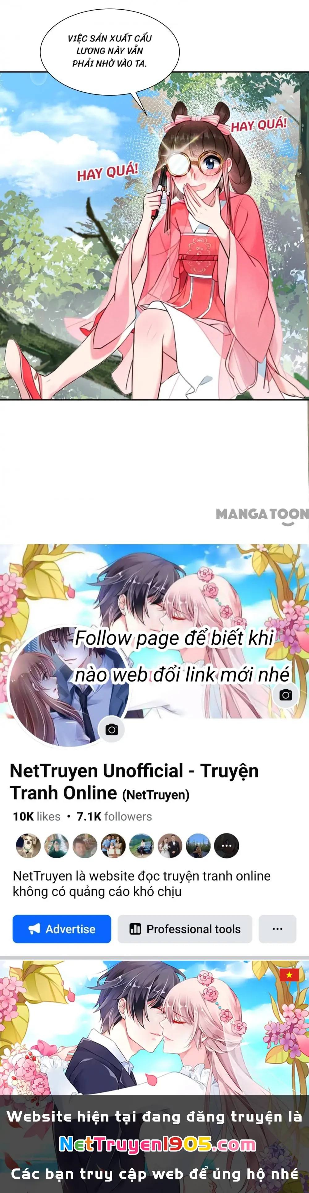 Trở Thành Nam Nhân Của Vương Chapter 195 - Trang 26