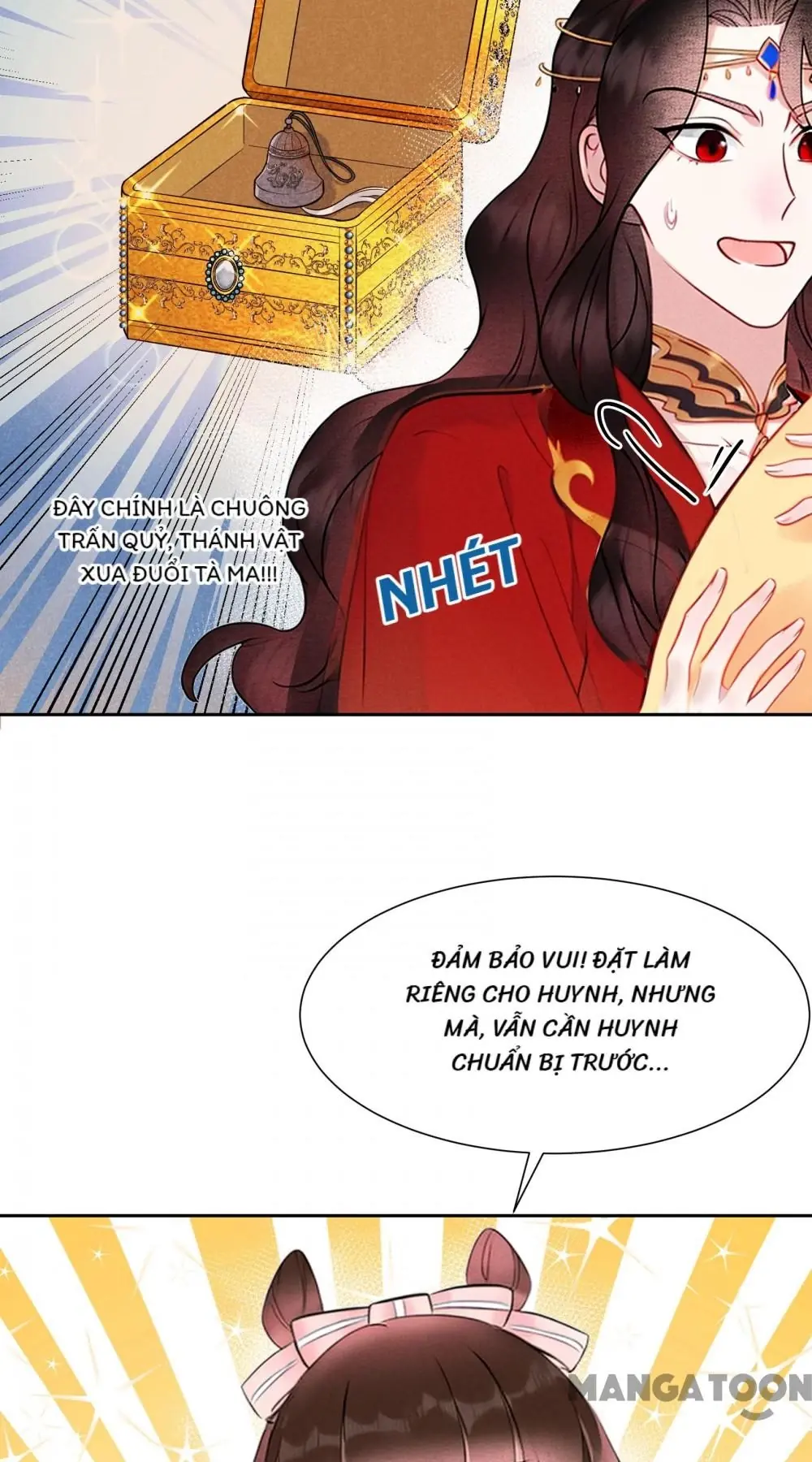 Trở Thành Nam Nhân Của Vương Chapter 195 - Trang 5
