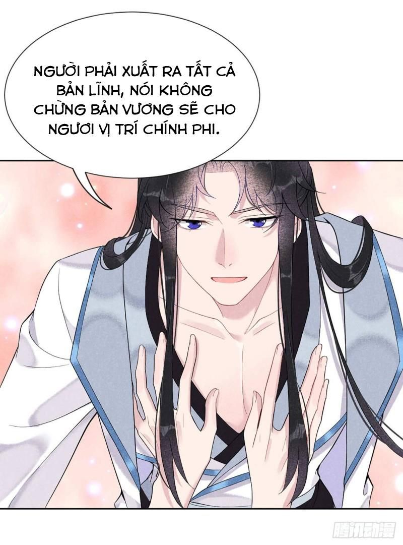 Trở Thành Nam Nhân Của Vương Chapter 2 - Trang 11