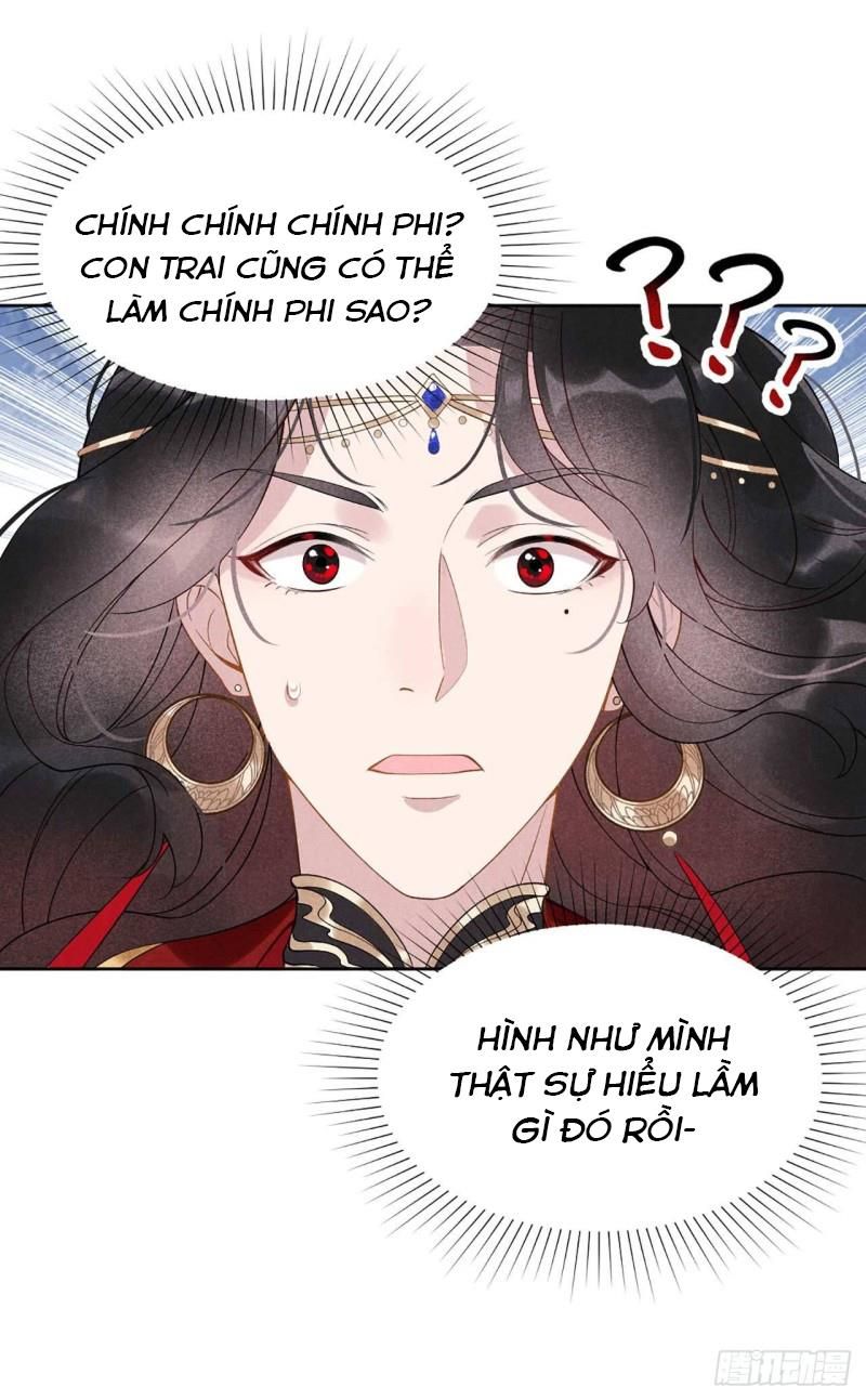 Trở Thành Nam Nhân Của Vương Chapter 2 - Trang 12