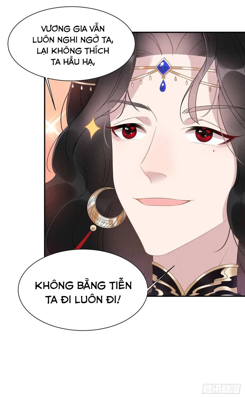Trở Thành Nam Nhân Của Vương Chapter 2 - Trang 16