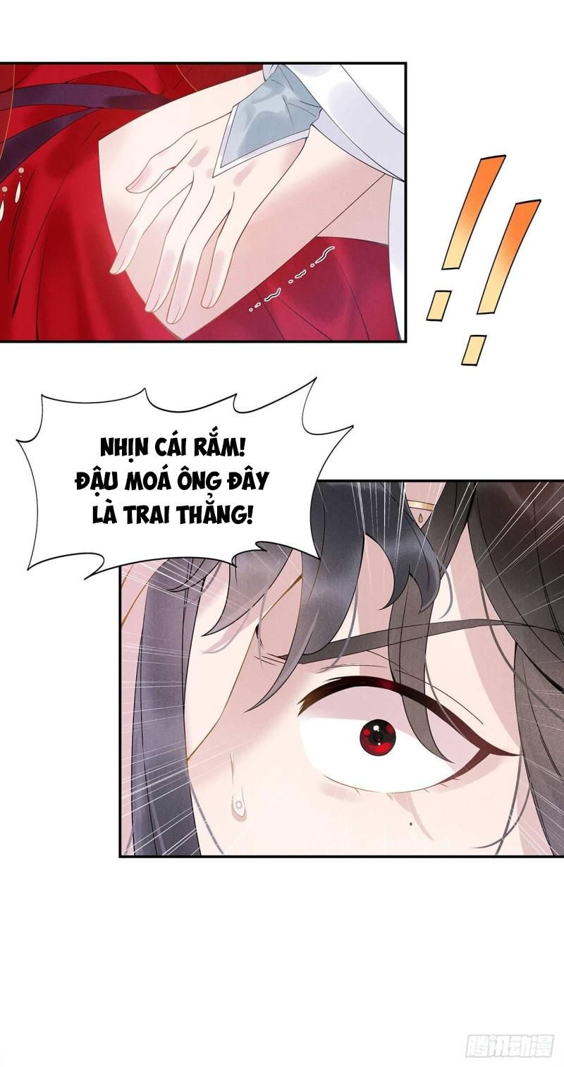 Trở Thành Nam Nhân Của Vương Chapter 2 - Trang 22