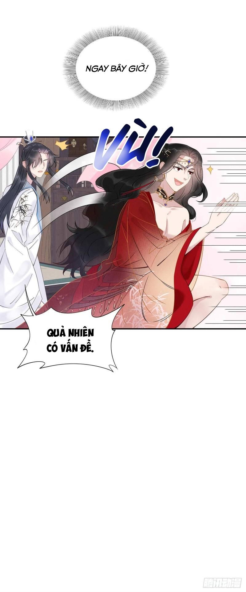 Trở Thành Nam Nhân Của Vương Chapter 2 - Trang 24