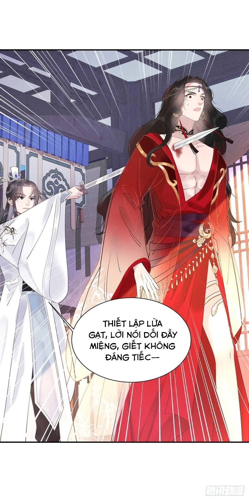 Trở Thành Nam Nhân Của Vương Chapter 2 - Trang 26