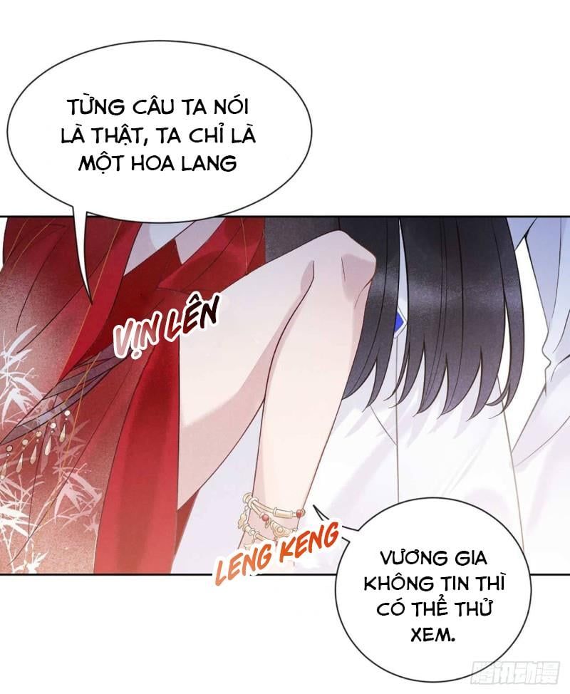 Trở Thành Nam Nhân Của Vương Chapter 2 - Trang 3