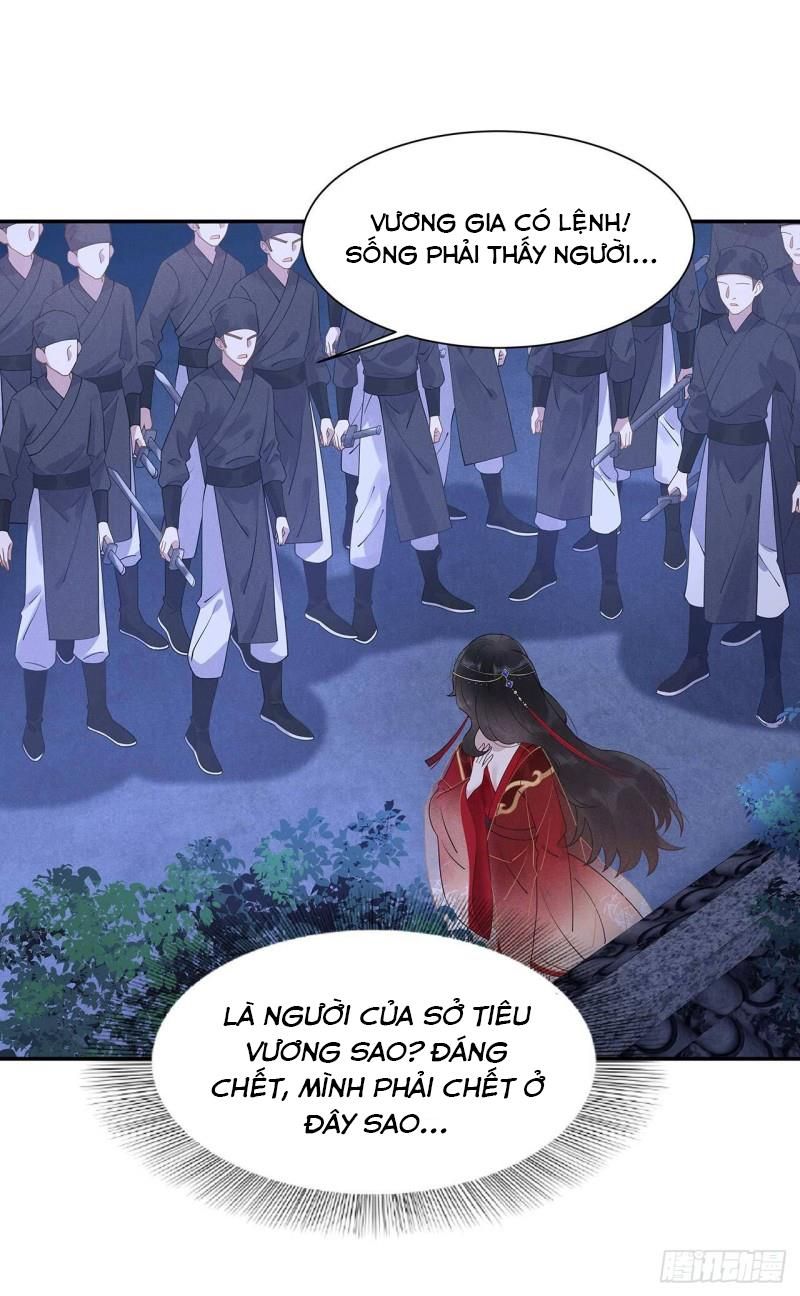 Trở Thành Nam Nhân Của Vương Chapter 2 - Trang 35