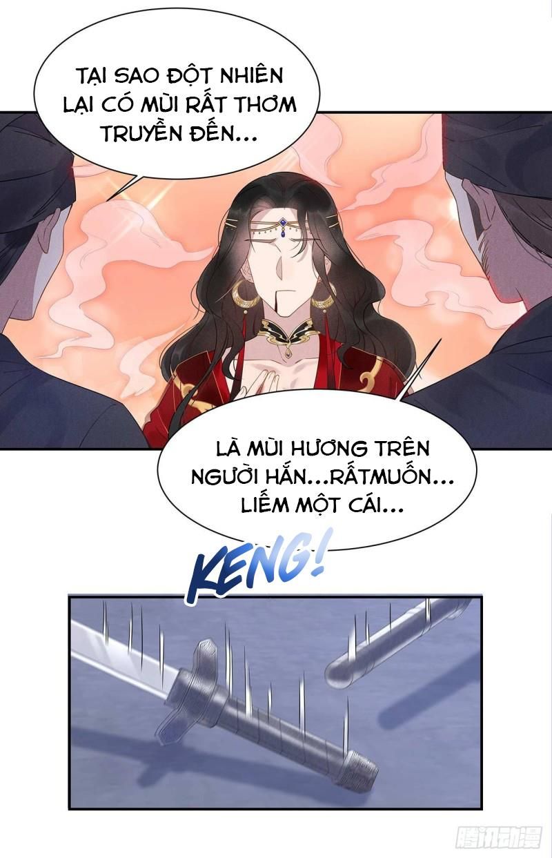 Trở Thành Nam Nhân Của Vương Chapter 2 - Trang 37