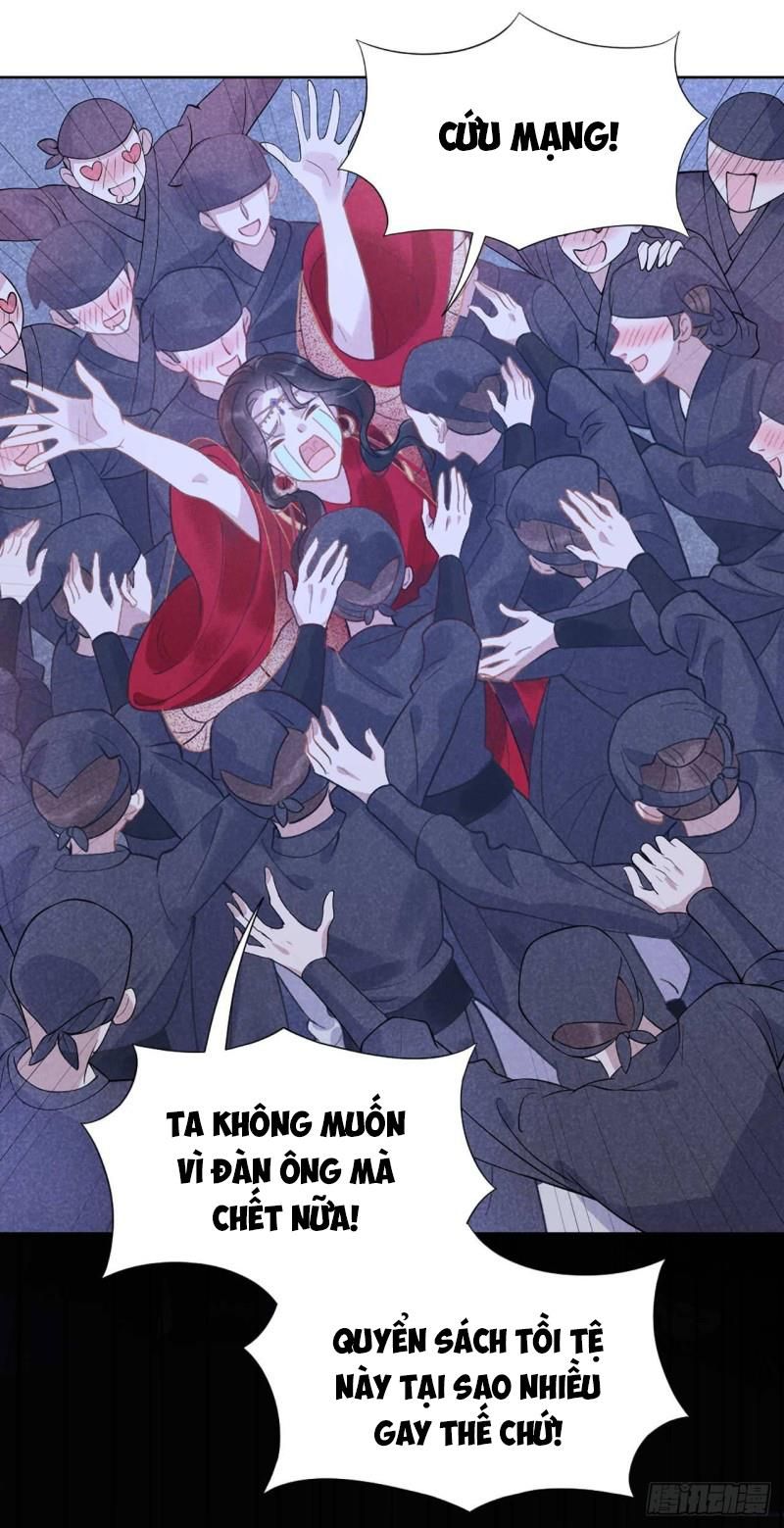Trở Thành Nam Nhân Của Vương Chapter 2 - Trang 40