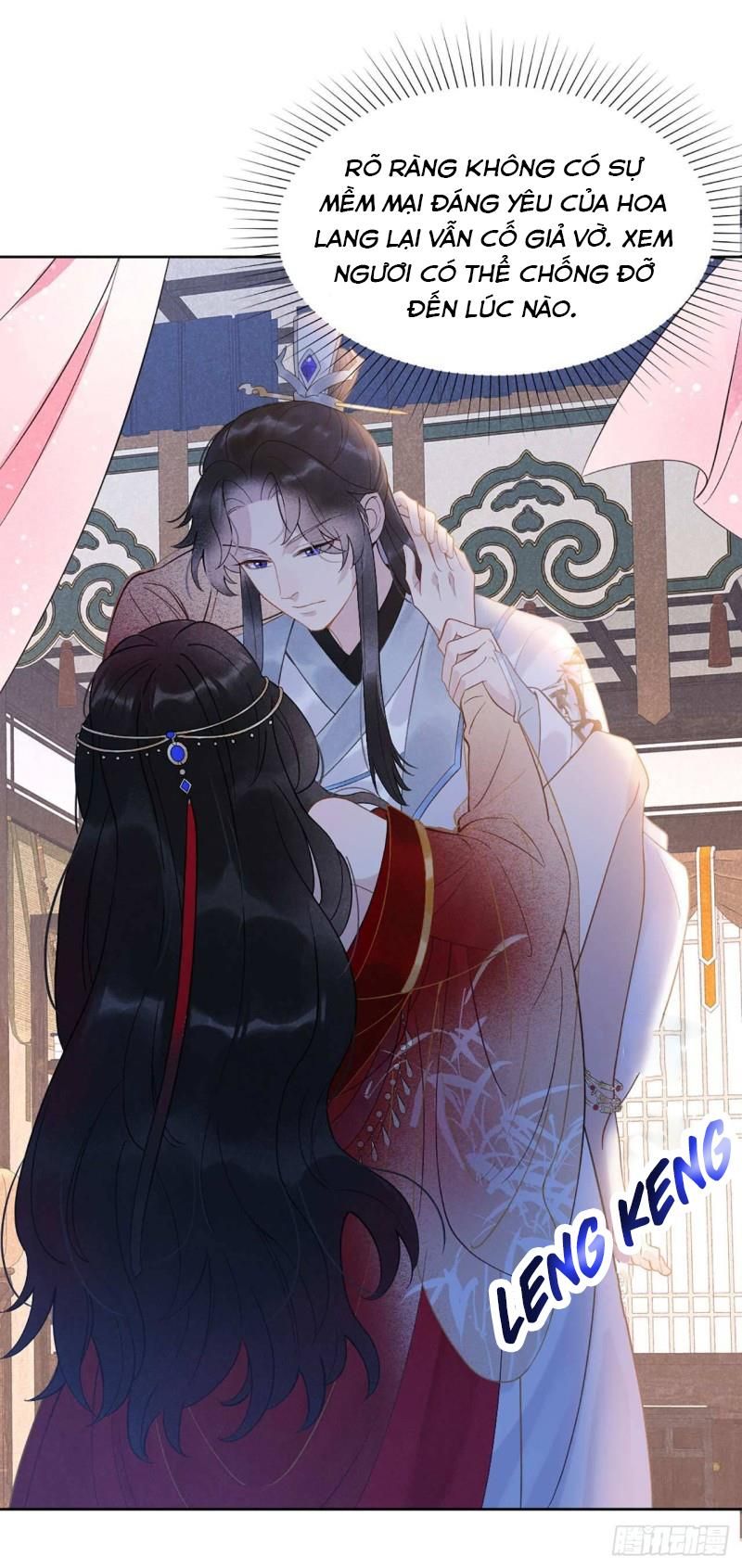 Trở Thành Nam Nhân Của Vương Chapter 2 - Trang 5